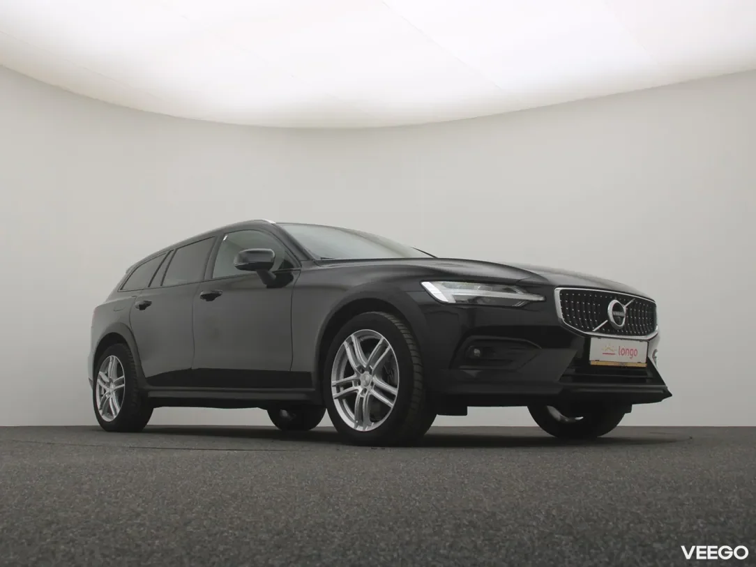 Volvo V60 Cross Country 2 184kW