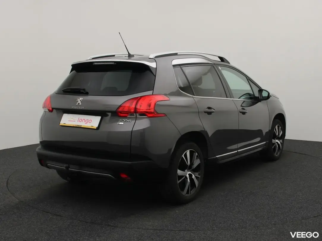 Peugeot 2008 1.6 84kW
