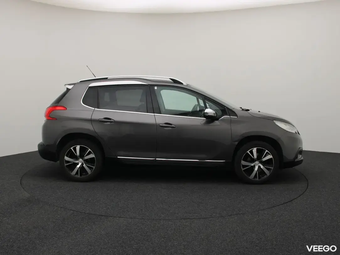 Peugeot 2008 1.6 84kW