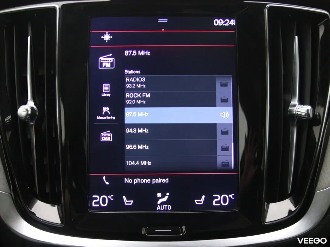 Volvo V60 Cross Country 2 184kW