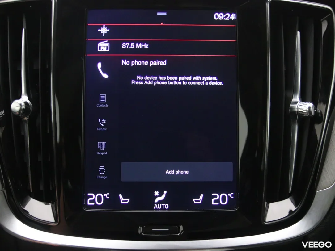 Volvo V60 Cross Country 2 184kW