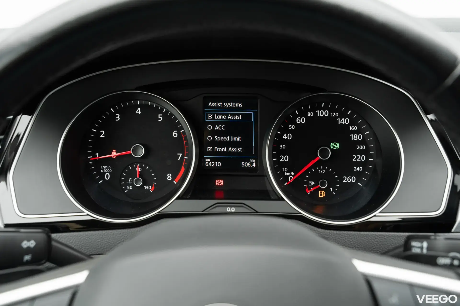 Volkswagen Passat 110kW