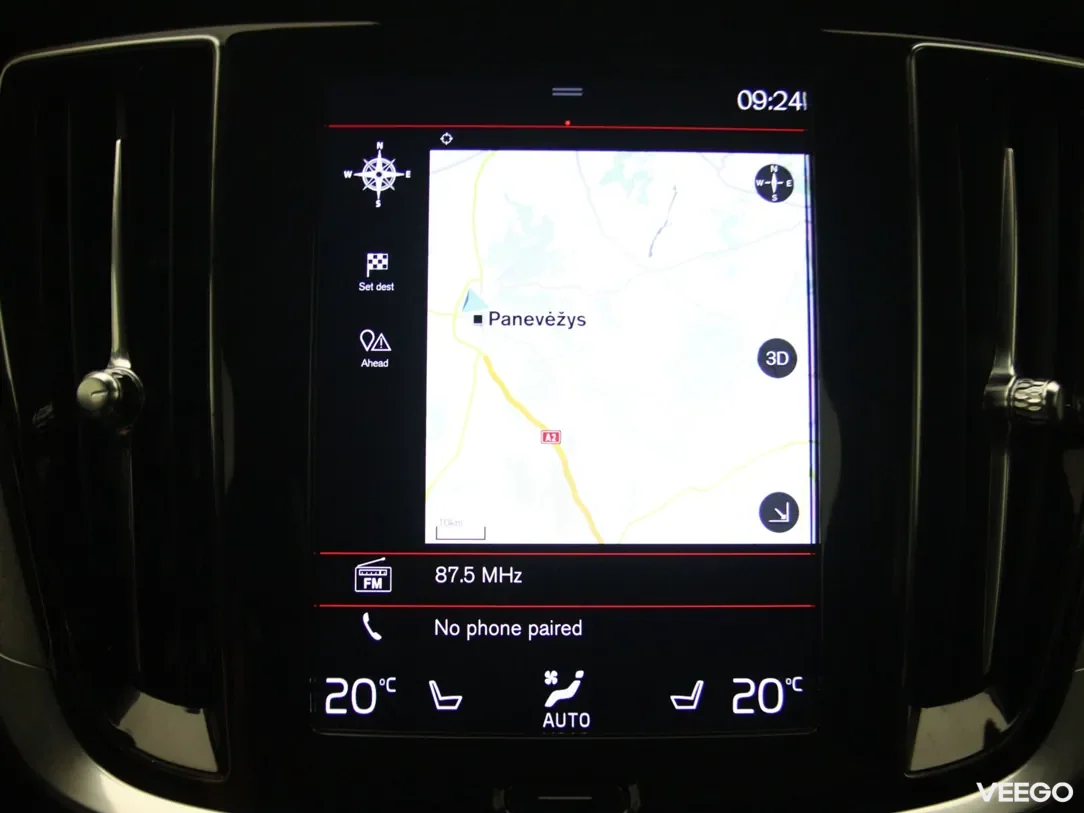 Volvo V60 Cross Country 2 184kW