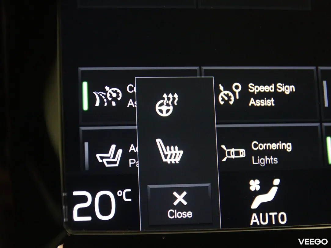 Volvo V60 Cross Country 2 184kW