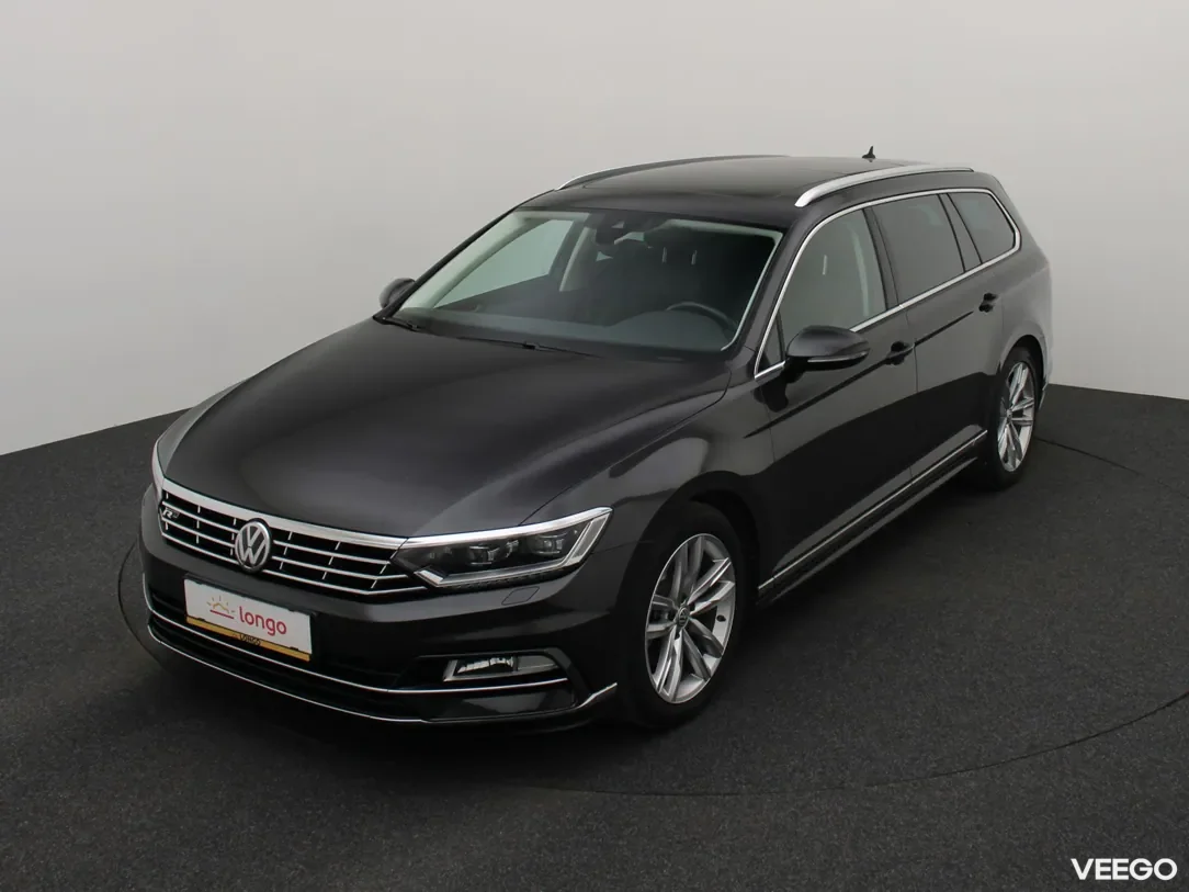 Volkswagen Passat 1.5 110kW