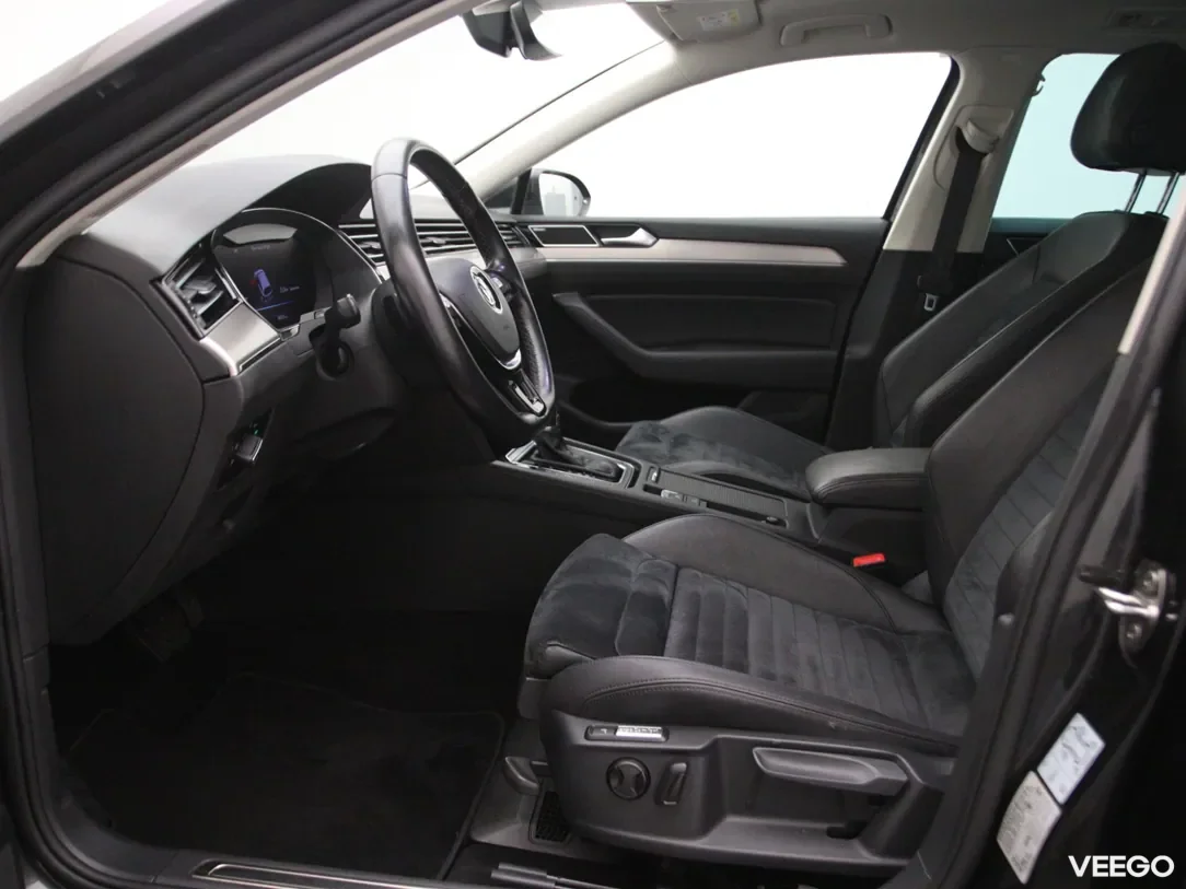 Volkswagen Passat 1.5 110kW