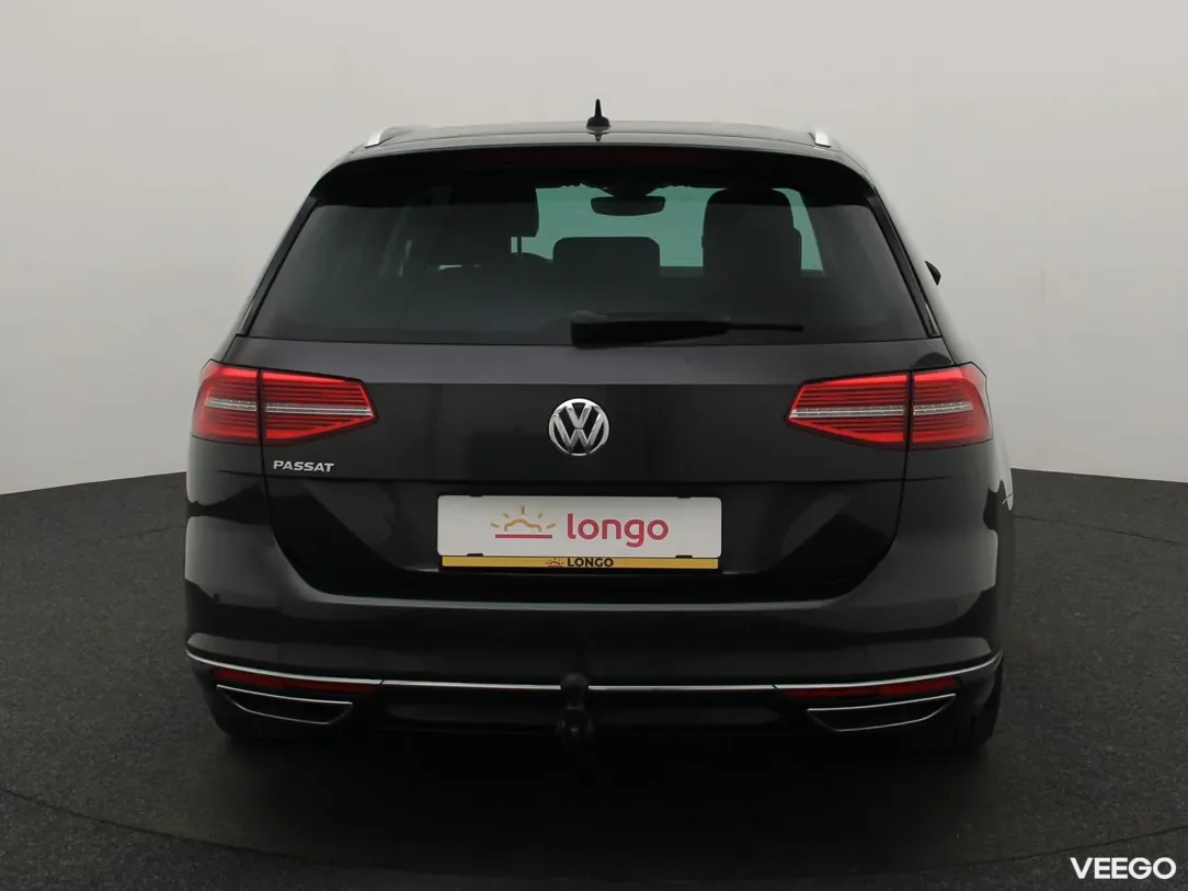 Volkswagen Passat 1.5 110kW