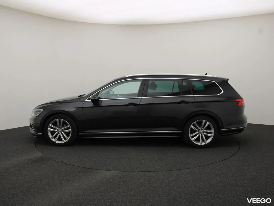 Volkswagen Passat 1.5 110kW