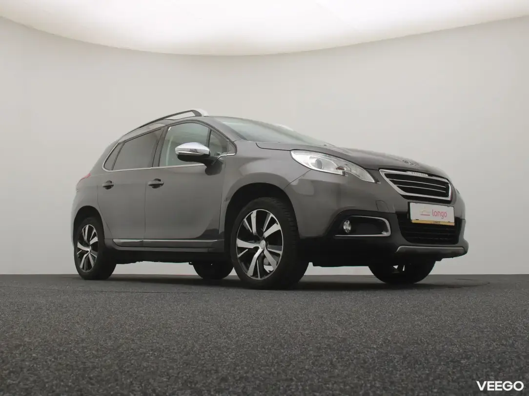 Peugeot 2008 1.6 84kW