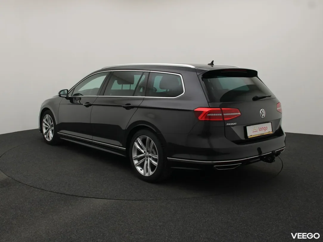 Volkswagen Passat 1.5 110kW