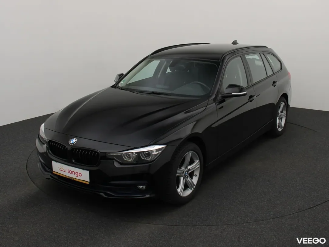 BMW 320 2 140kW