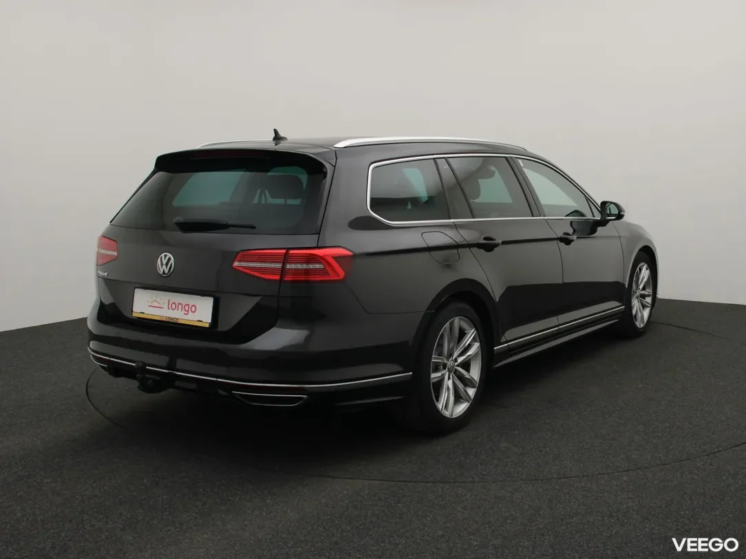 Volkswagen Passat 1.5 110kW