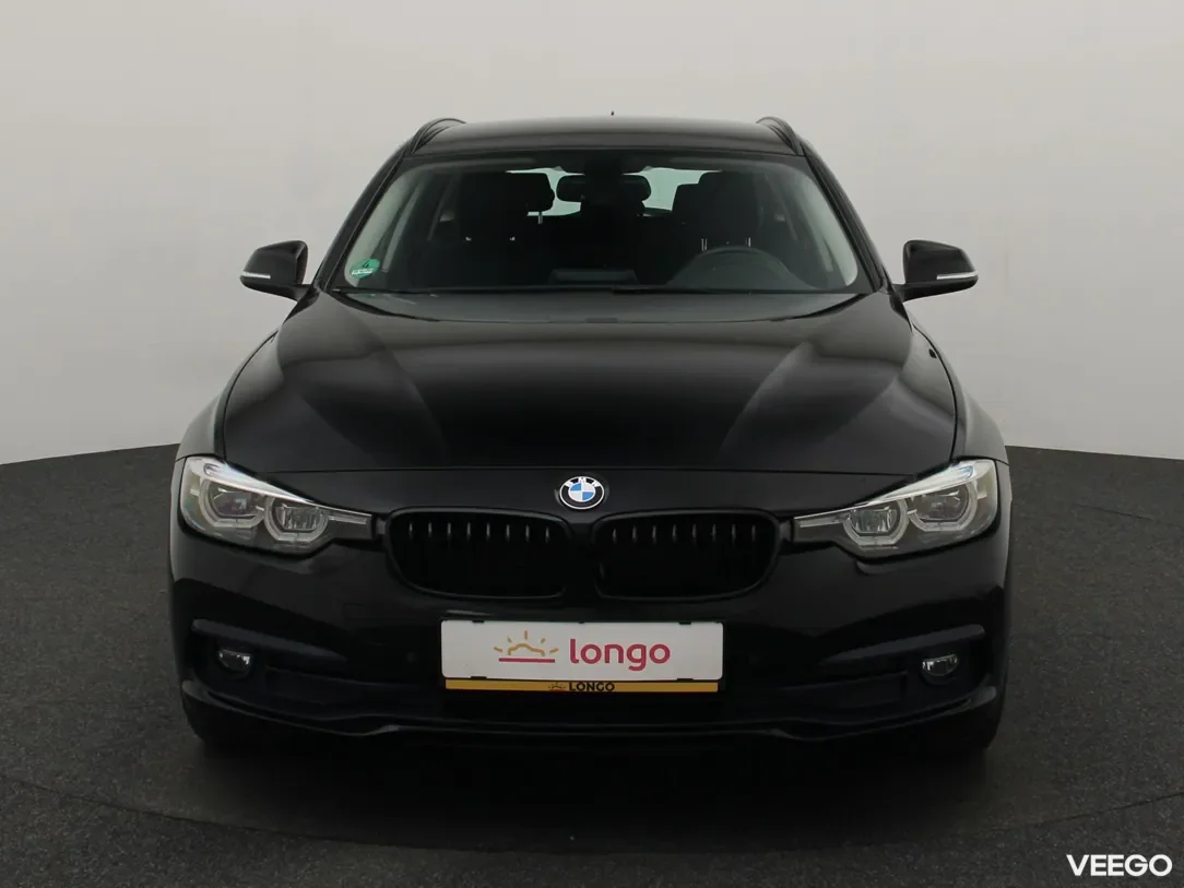 BMW 320 2 140kW