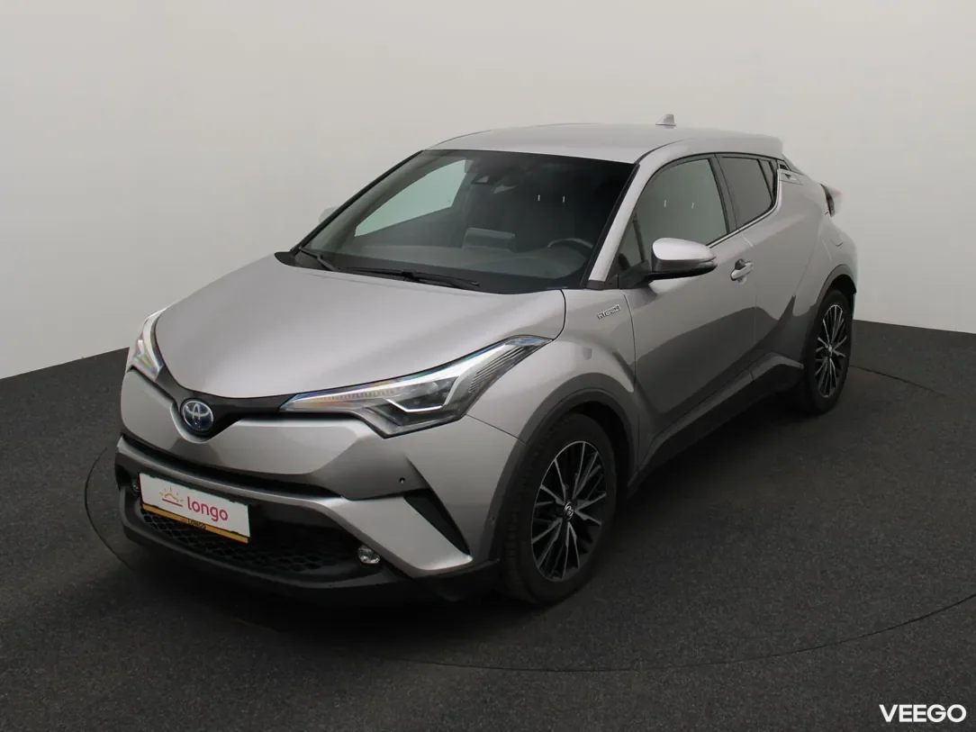 Toyota C-HR 1.8 90kW