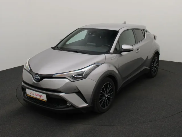 Image of Toyota C-HR 1.8 90kW