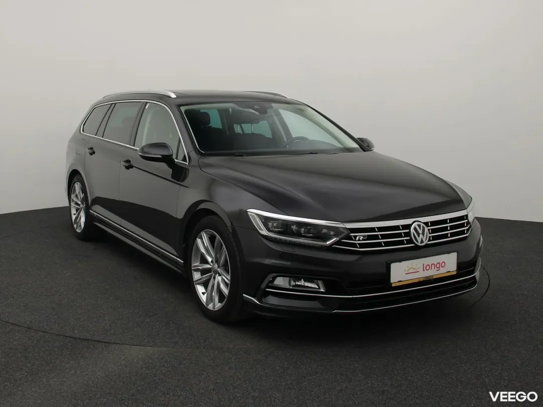 Volkswagen Passat 1.5 110kW