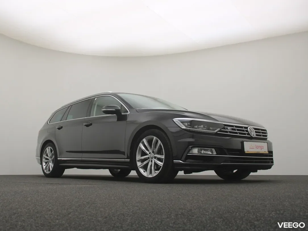 Volkswagen Passat 1.5 110kW