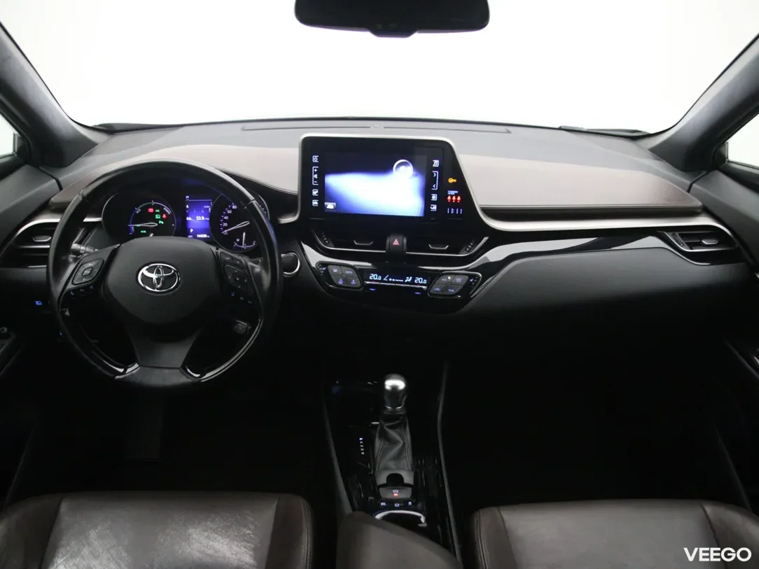 Toyota C-HR 1.8 90kW