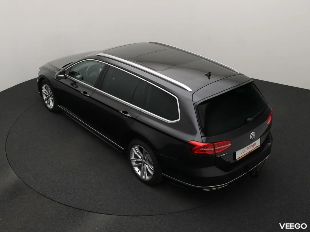 Volkswagen Passat 1.5 110kW