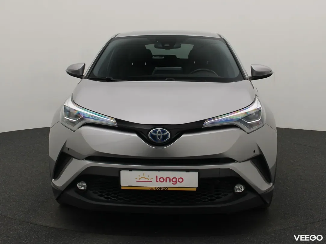 Toyota C-HR 1.8 90kW