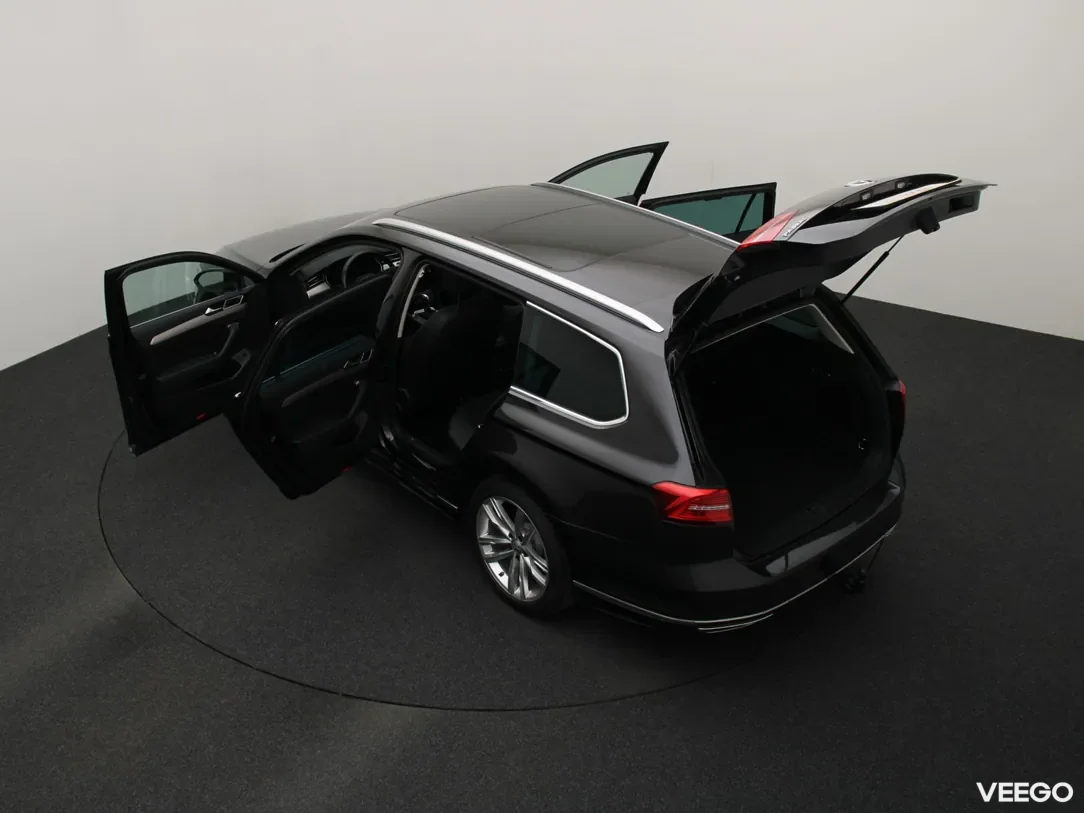 Volkswagen Passat 1.5 110kW