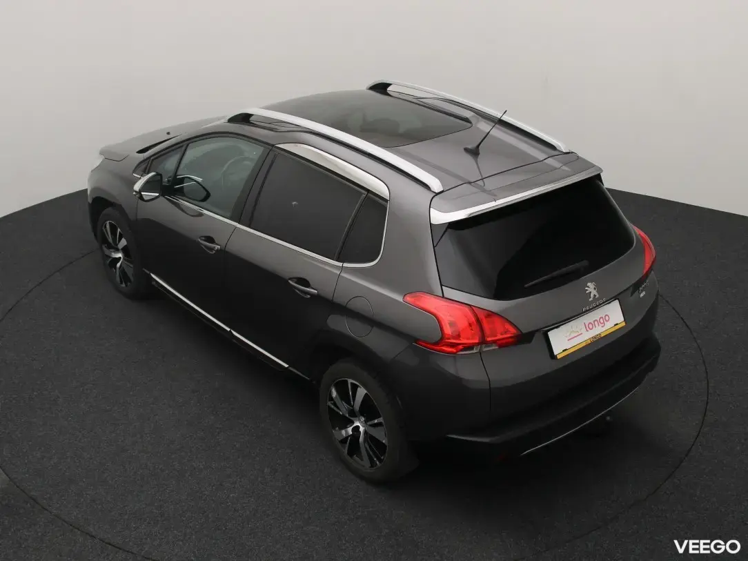 Peugeot 2008 1.6 84kW