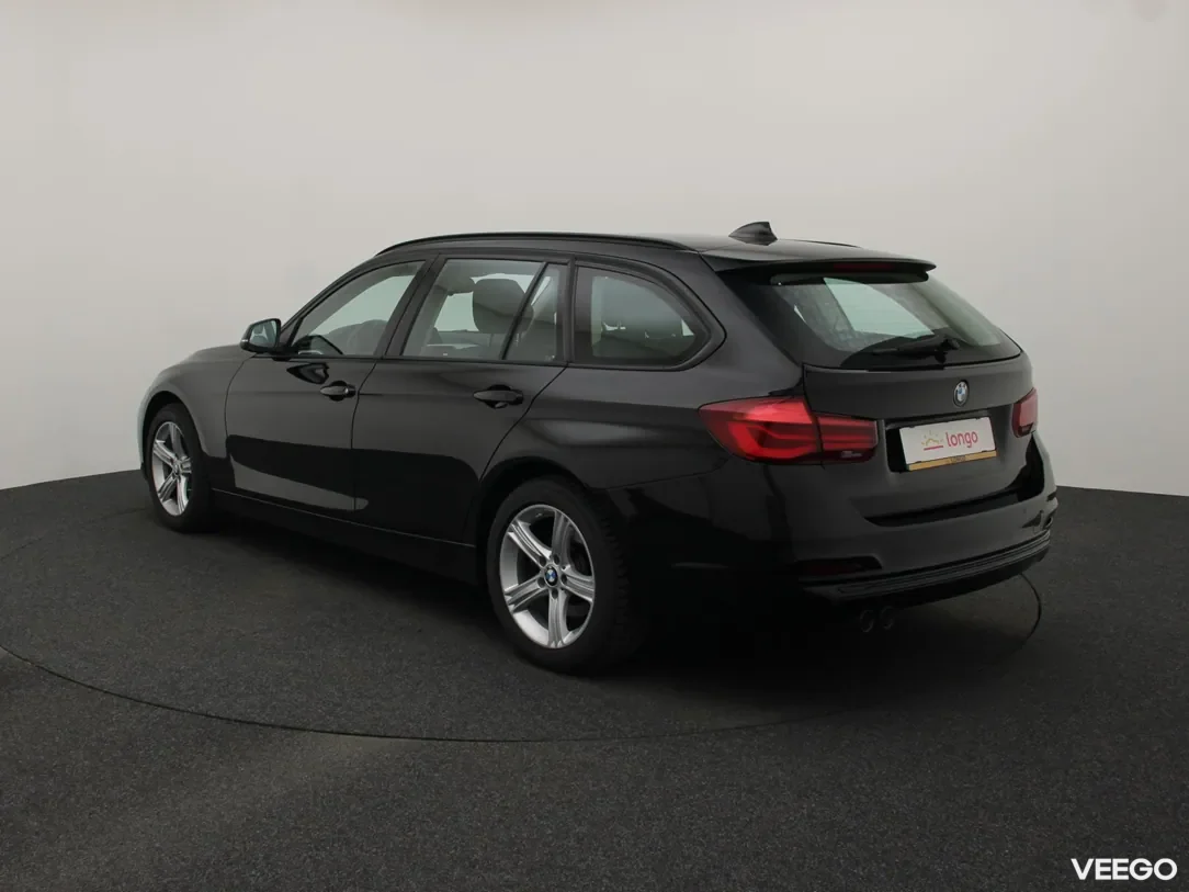 BMW 320 2 140kW