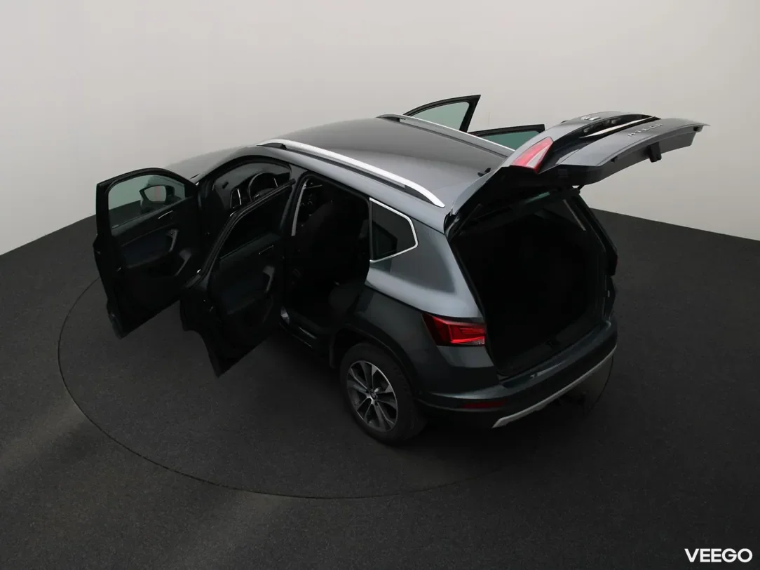Seat Ateca 1.5 110kW