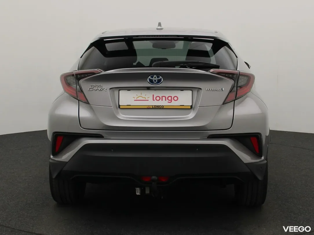 Toyota C-HR 1.8 90kW