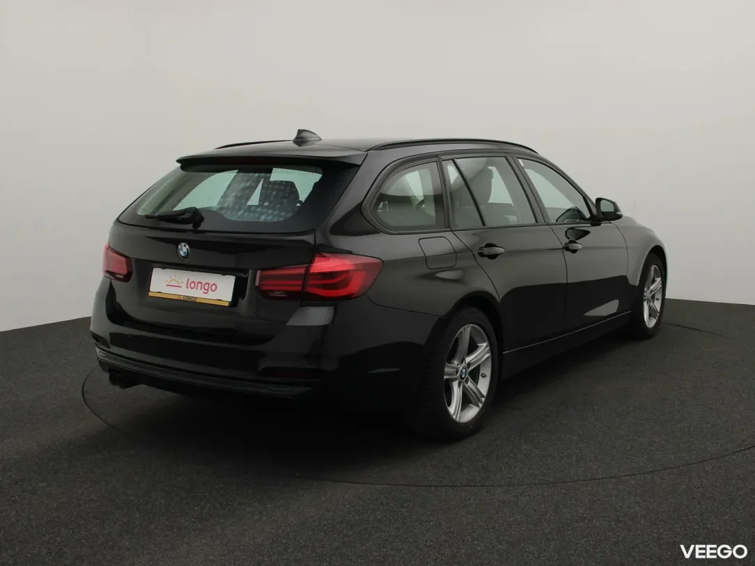 BMW 320 2 140kW