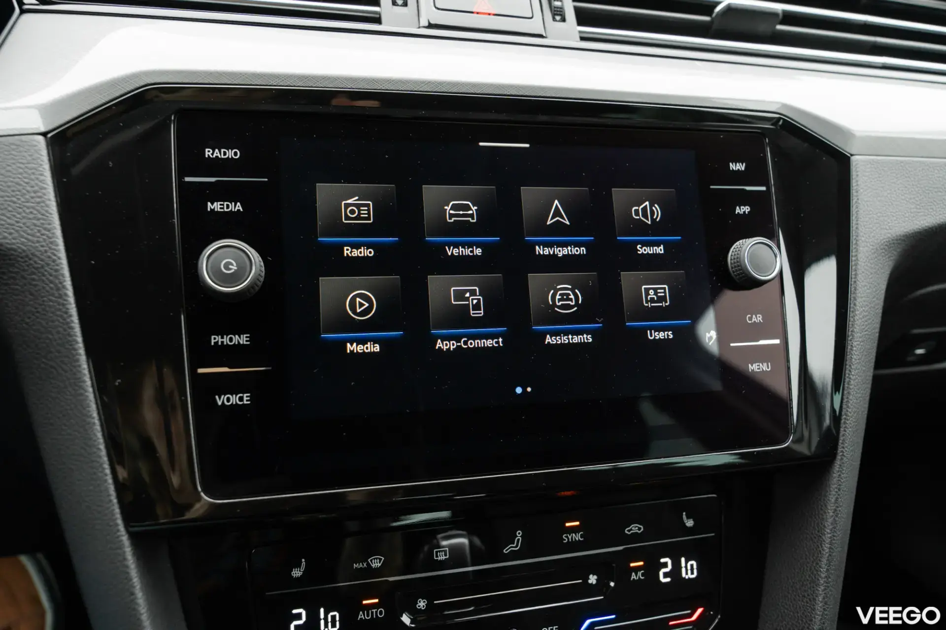 Volkswagen Passat 110kW