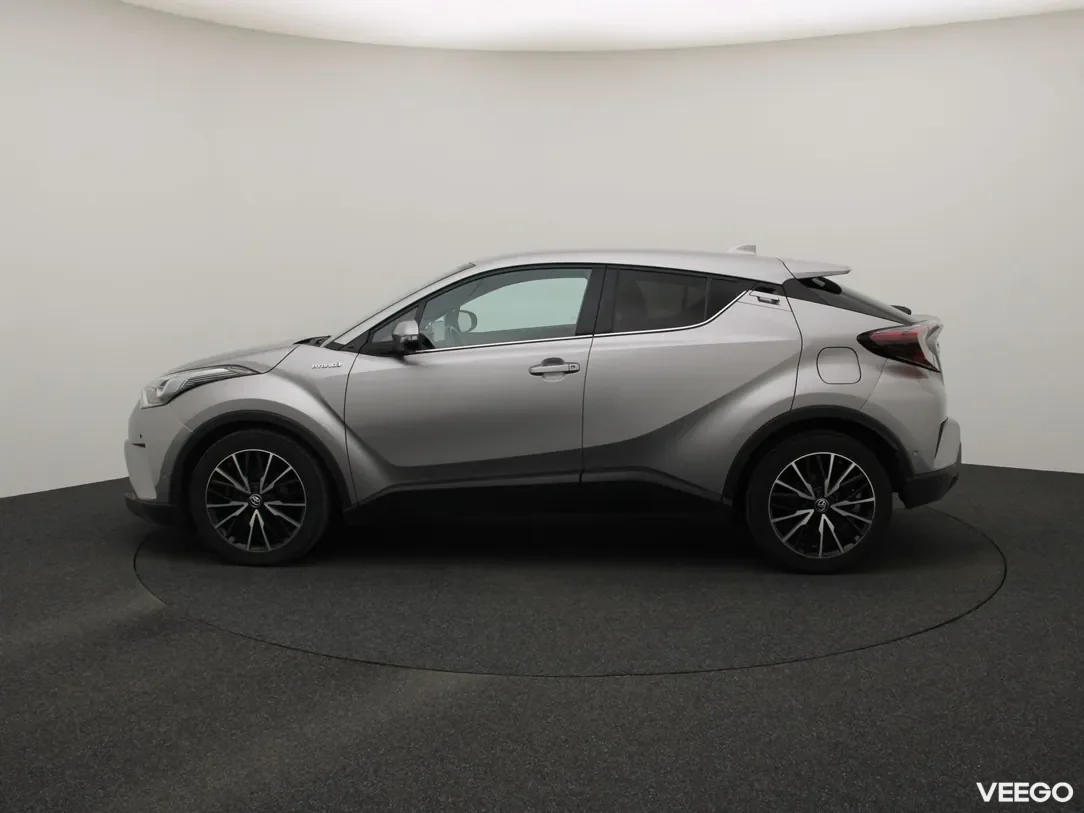 Toyota C-HR 1.8 90kW