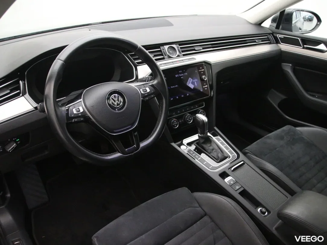 Volkswagen Passat 1.5 110kW