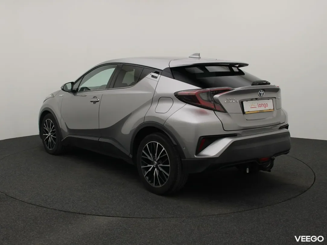 Toyota C-HR 1.8 90kW
