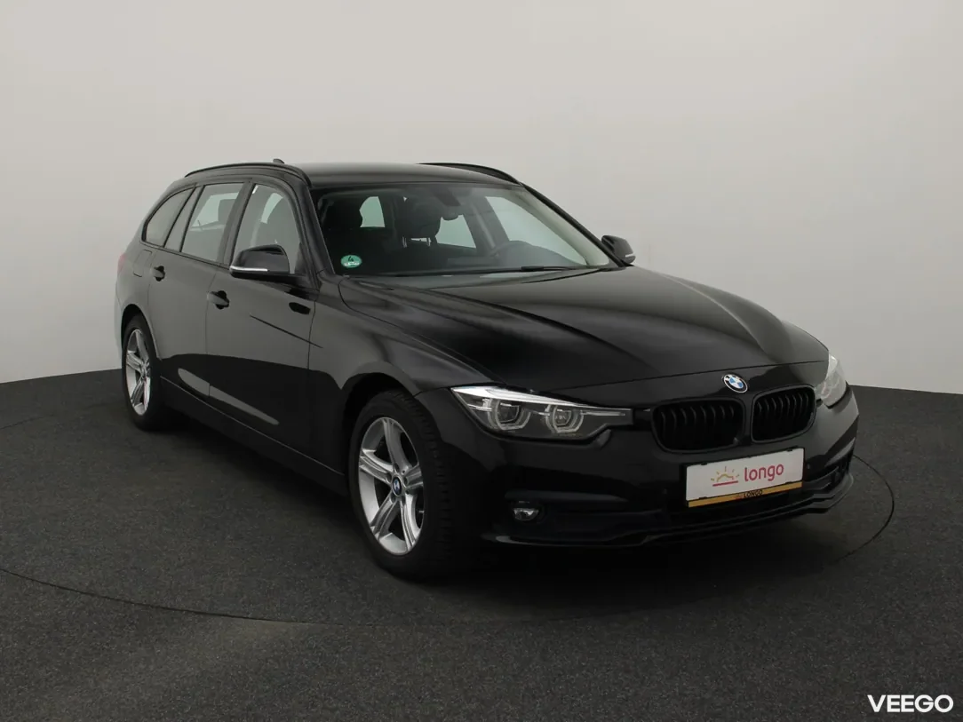 BMW 320 2 140kW