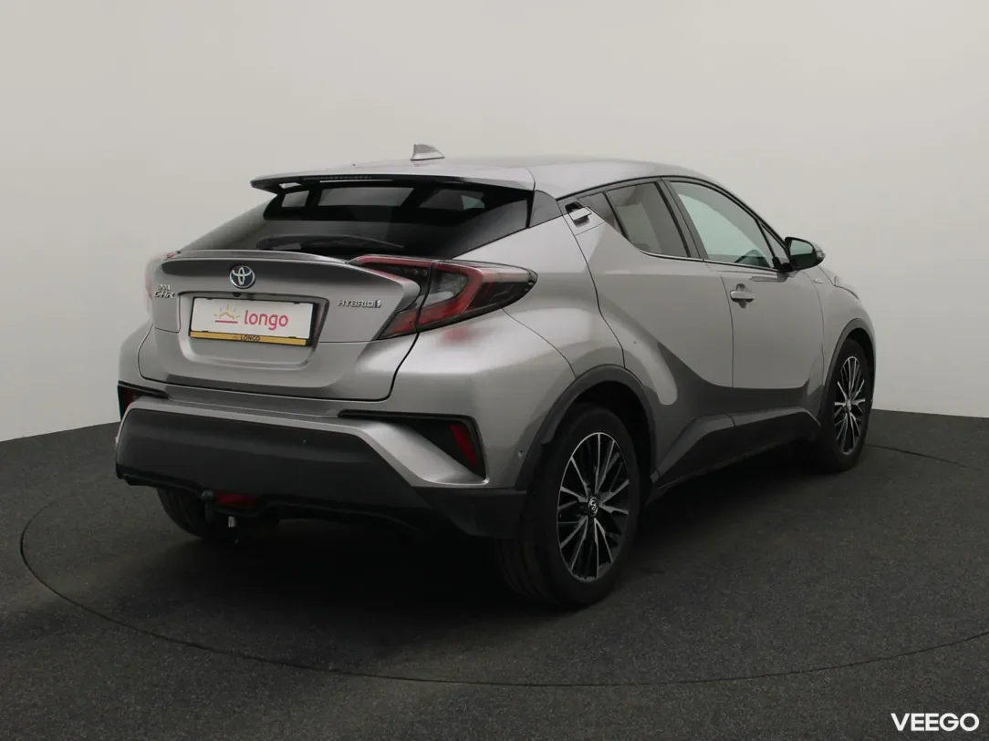 Toyota C-HR 1.8 90kW
