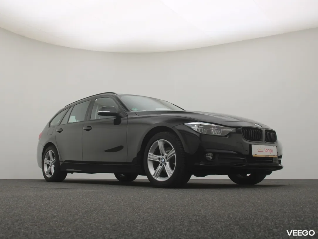 BMW 320 2 140kW