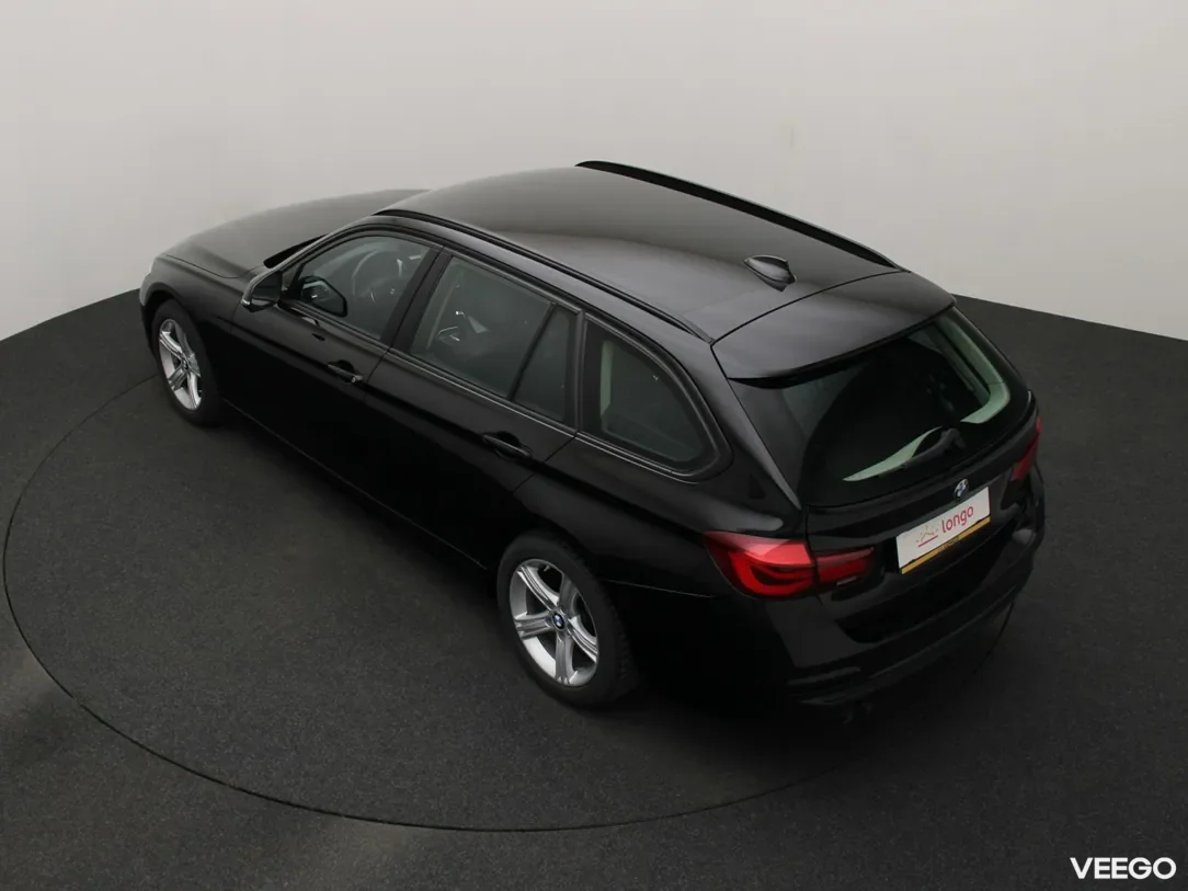 BMW 320 2 140kW