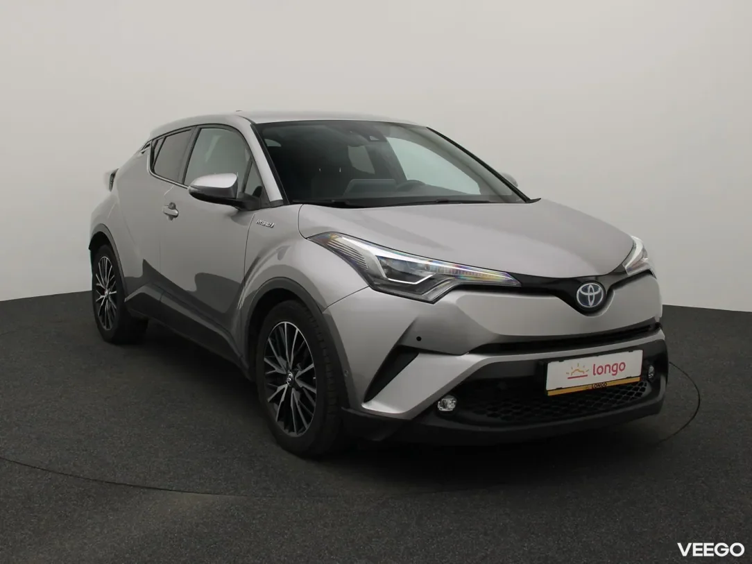 Toyota C-HR 1.8 90kW