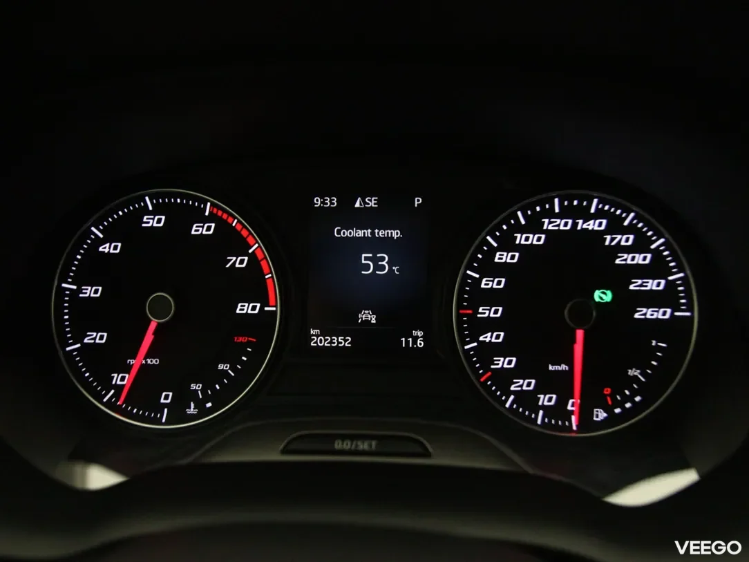Seat Ateca 1.5 110kW