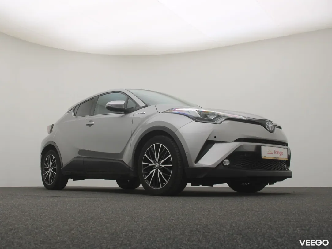 Toyota C-HR 1.8 90kW