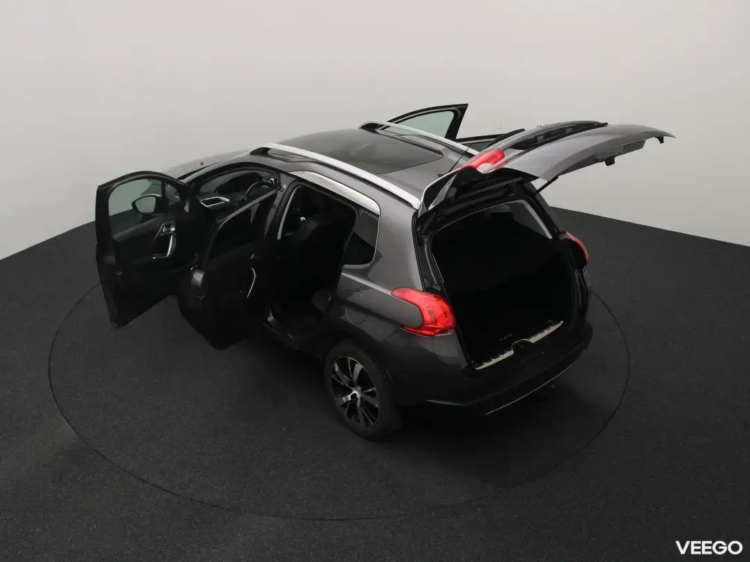 Peugeot 2008 1.6 84kW