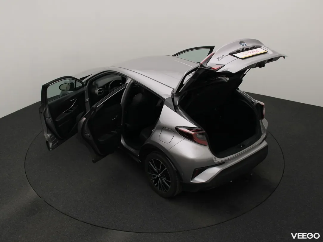 Toyota C-HR 1.8 90kW