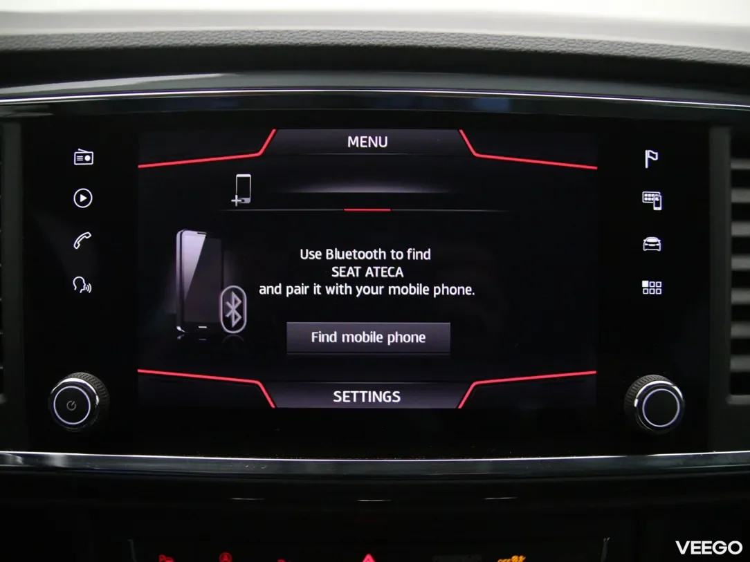Seat Ateca 1.5 110kW