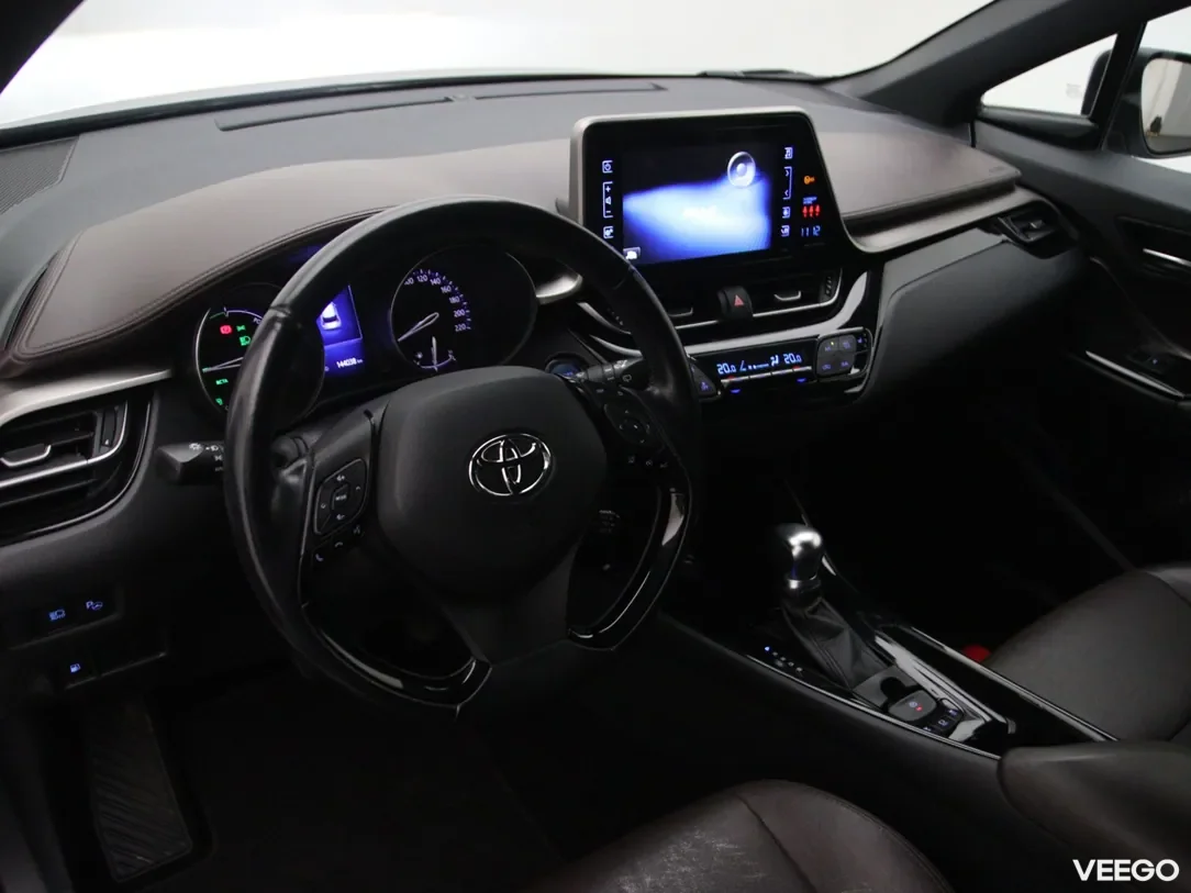 Toyota C-HR 1.8 90kW