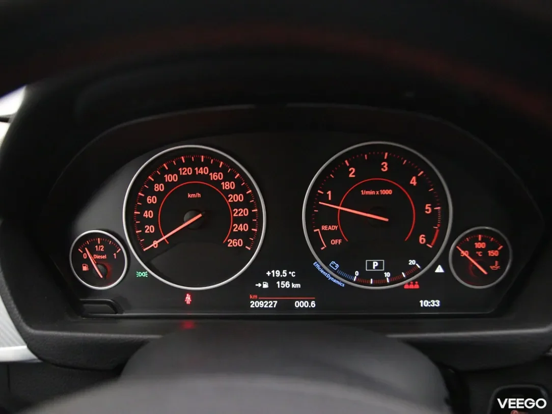 BMW 320 2 140kW