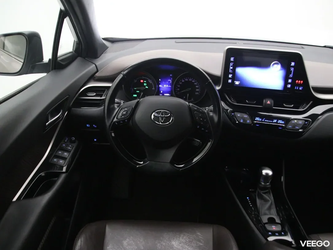 Toyota C-HR 1.8 90kW