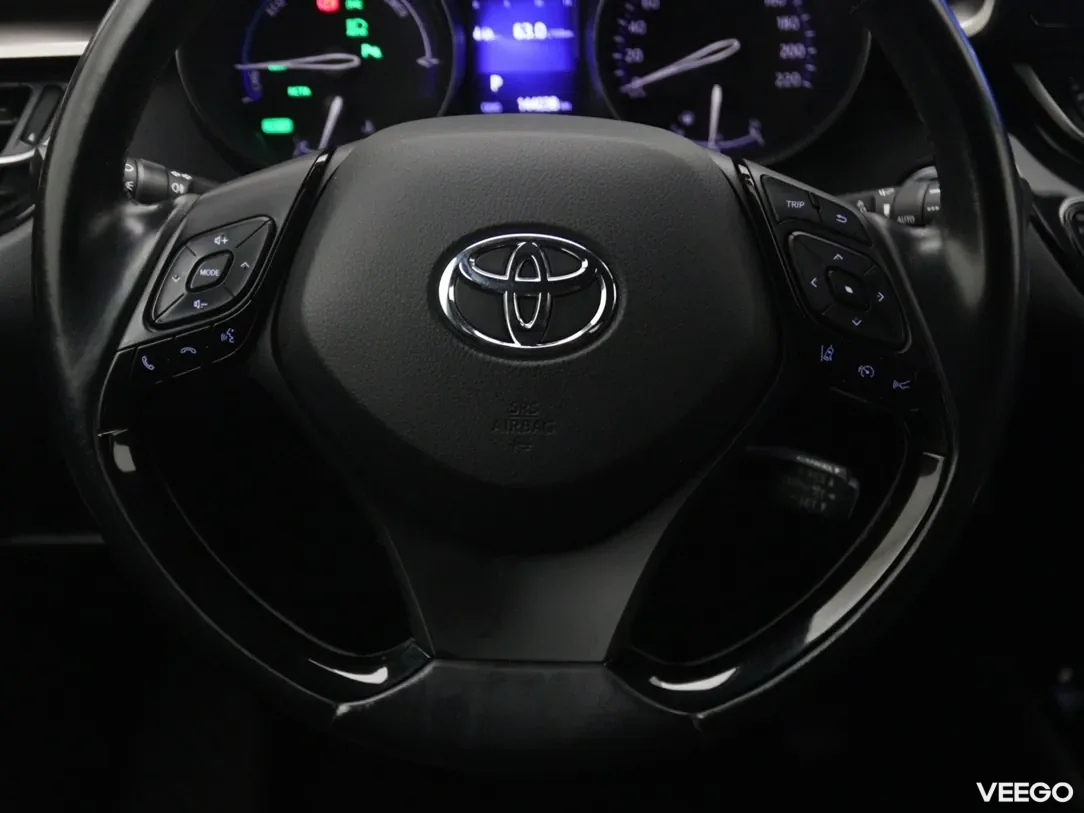 Toyota C-HR 1.8 90kW