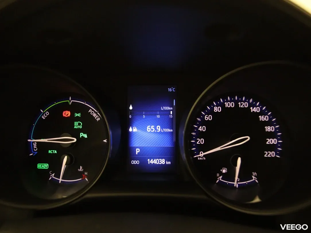 Toyota C-HR 1.8 90kW