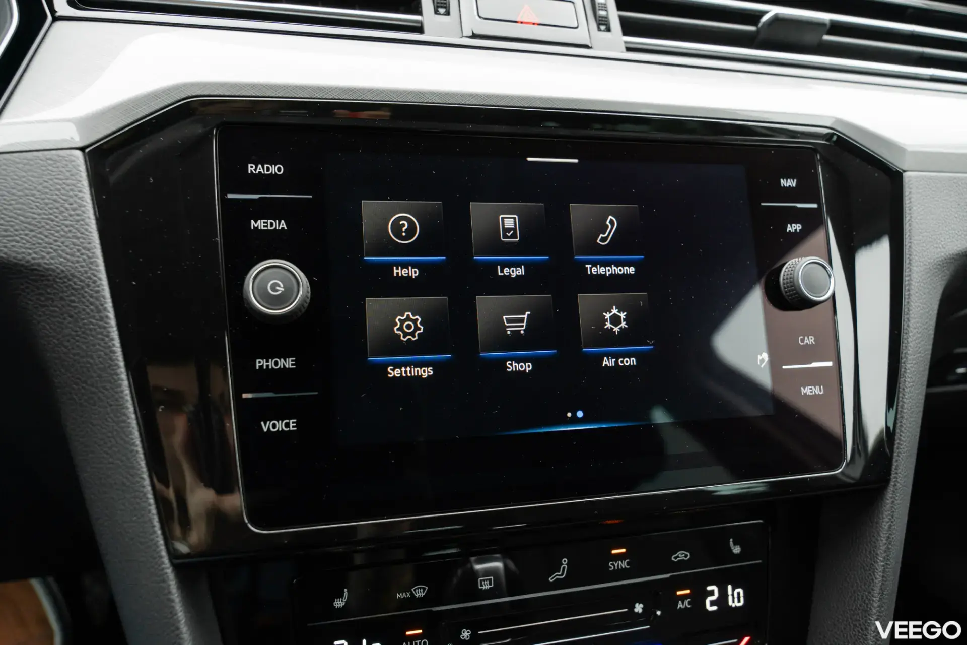 Volkswagen Passat 110kW